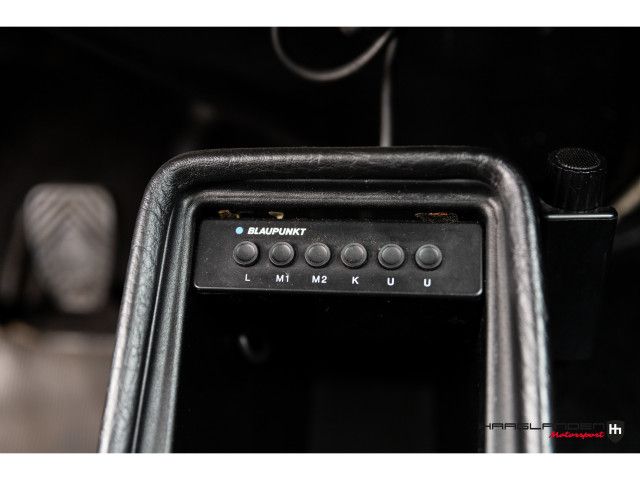 Porsche 911 Carrera 3.0 Coupé (Modelo G) | Albert Motorsport