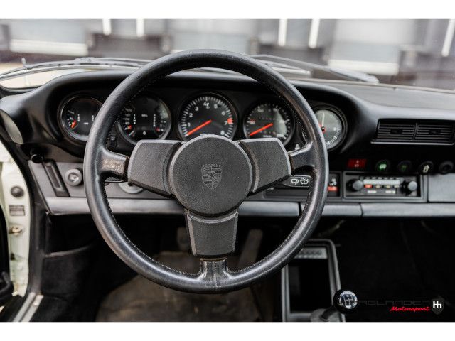 Porsche 911 Carrera 3.0 Coupé (Modelo G) | Albert Motorsport
