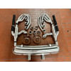 911 - 964 Carrera 3.6 - 3.8 Sistema di alimentazione in acciaio inox con riscaldamento per Porsche | Albert Motorsport