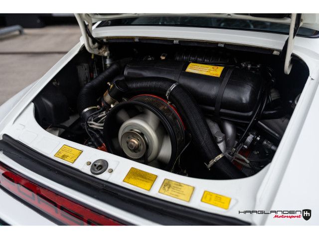 Porsche 911 Carrera 3.0 Coupé (G-Modell) | Albert Motorsport
