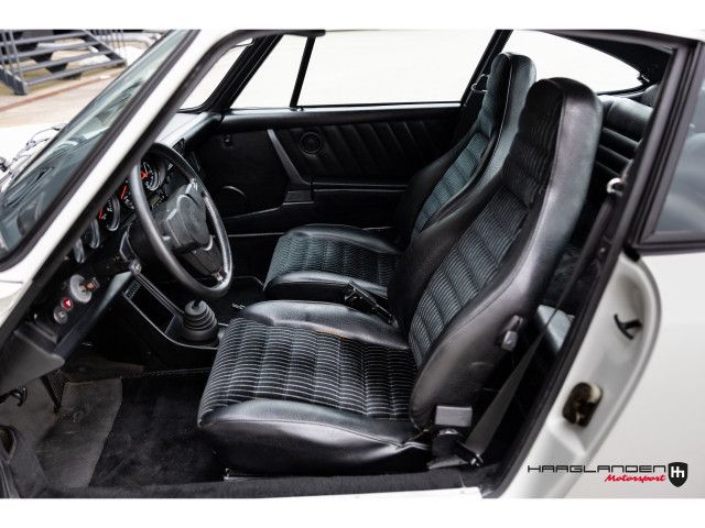 Porsche 911 Carrera 3.0 Coupé (Modelo G) | Albert Motorsport