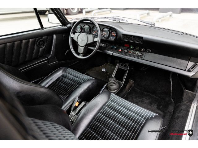 Porsche 911 Carrera 3.0 Coupé (Modelo G) | Albert Motorsport