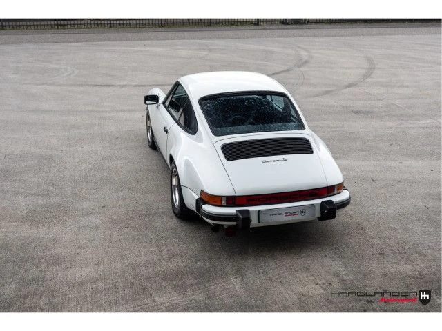 Porsche 911 Carrera 3.0 Coupé (G-Modell) - Albert Motorsport