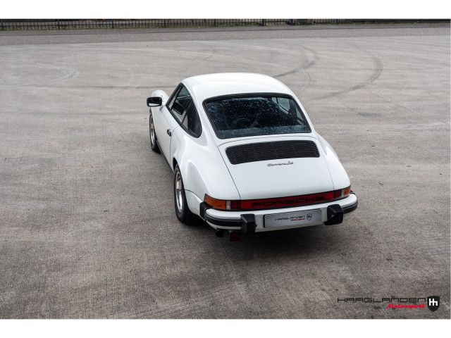 Porsche 911 Carrera 3.0 Coupé (Modelo G) | Albert Motorsport