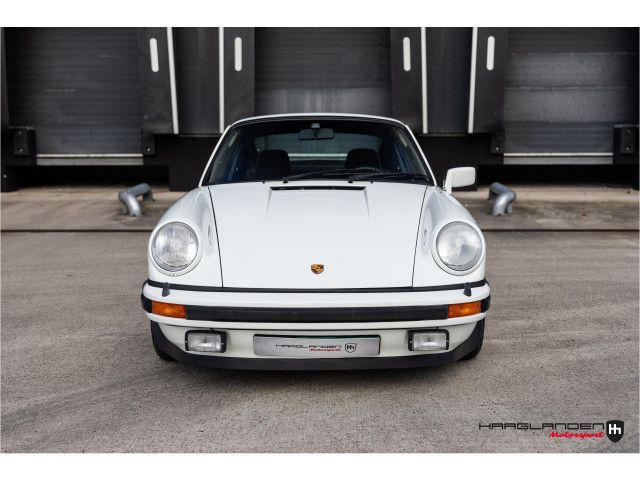 Porsche 911 Carrera 3.0 Coupé (modèle G) | Albert Motorsport