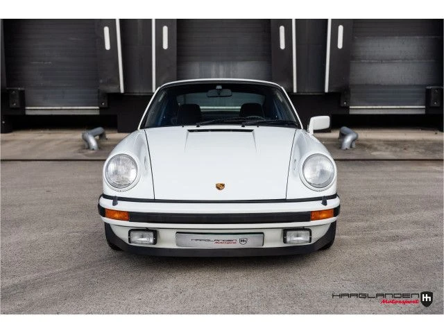Porsche 911 Carrera 3.0 Coupé (G-Modell) - Albert Motorsport