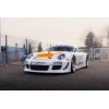 Albert Motorsport|997 RSR Flat body with Cup technology, without engine and gearbox