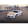 997 RSR Flat Karosserie mit Cup Technik ohne Motor und Getriebe – Albert Motorsport