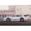 997 RSR Flat body with Cup technology, without engine and gearbox – Albert Motorsport