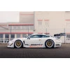997 RSR Flat Karosserie mit Cup Technik ohne Motor und Getriebe - Albert Motorsport