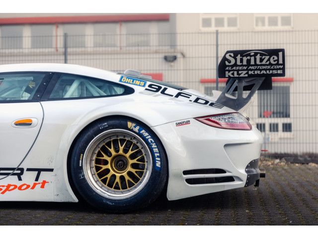 997 RSR Flat body with Cup technology, without engine and gearbox – Albert Motorsport