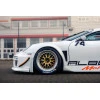 Albert Motorsport|997 RSR Flat Body avec technologie Cup, sans moteur ni boîte de vitesses