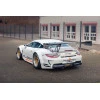 997 RSR Flat Karosserie mit Cup Technik ohne Motor und Getriebe - Albert Motorsport