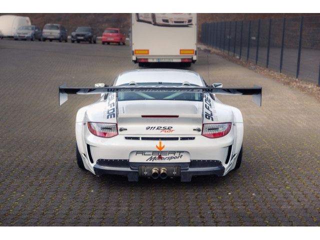 997 RSR Flat body with Cup technology, without engine and gearbox – Albert Motorsport