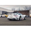 Albert Motorsport|997 RSR Carrocería plana con tecnología Cup, sin motor ni caja de cambios