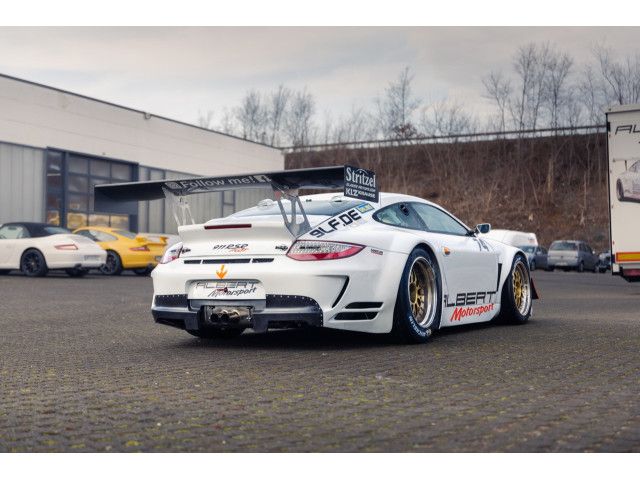 997 RSR Flat body with Cup technology, without engine and gearbox – Albert Motorsport