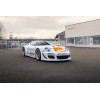 997 RSR Carrozzeria piatta con tecnologia Cup, senza motore e cambio | Albert Motorsport