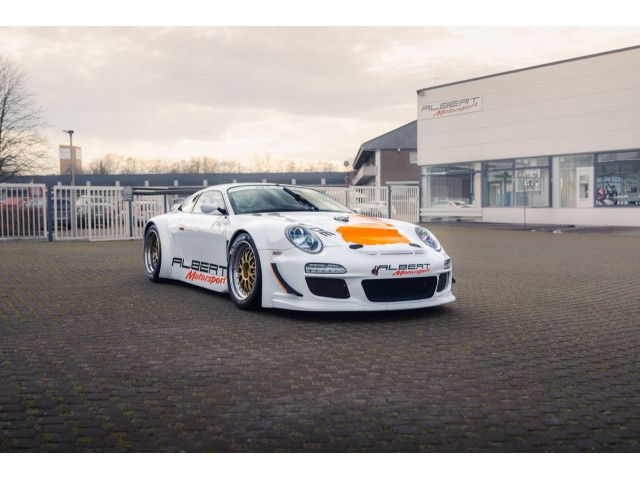 997 RSR Carrocería plana con tecnología Cup, sin motor ni caja de cambios | Albert Motorsport