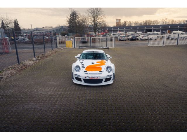 997 RSR Carrocería plana con tecnología Cup, sin motor ni caja de cambios | Albert Motorsport