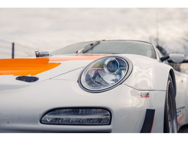 997 RSR Carrocería plana con tecnología Cup, sin motor ni caja de cambios | Albert Motorsport