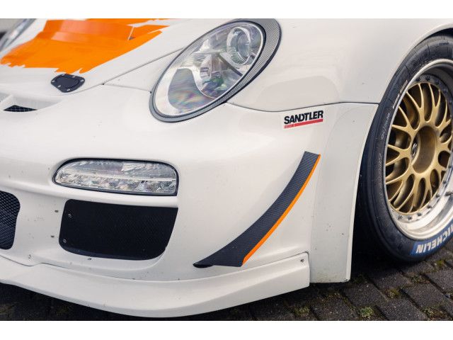 997 RSR Flat body with Cup technology, without engine and gearbox – Albert Motorsport