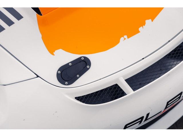 997 RSR Carrocería plana con tecnología Cup, sin motor ni caja de cambios | Albert Motorsport
