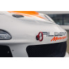 997 RSR Flat Karosserie mit Cup Technik ohne Motor und Getriebe – Albert Motorsport