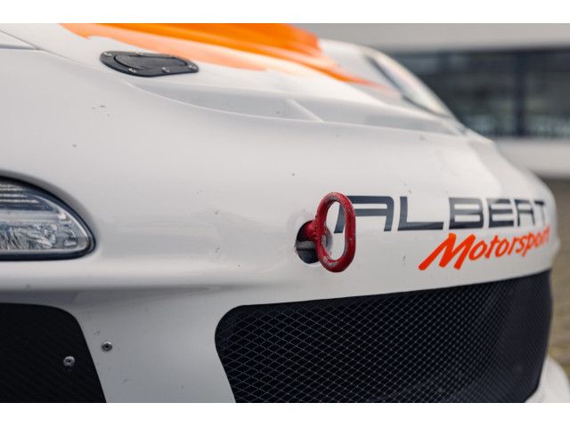 997 RSR Carrocería plana con tecnología Cup, sin motor ni caja de cambios | Albert Motorsport