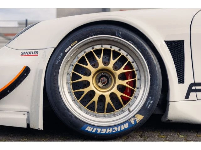 997 RSR Flat body with Cup technology, without engine and gearbox Albert Motorsport 24 - AlbertMotorsport 