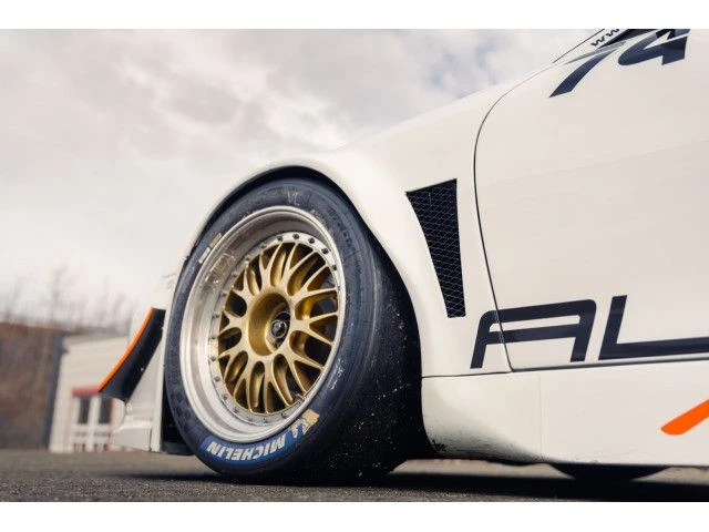 997 RSR Flat Karosserie mit Cup Technik ohne Motor und Getriebe - Albert Motorsport