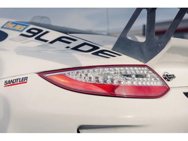 997 RSR Carrocería plana con tecnología Cup, sin motor ni caja de cambios Albert Motorsport 28 - AlbertMotorsport 