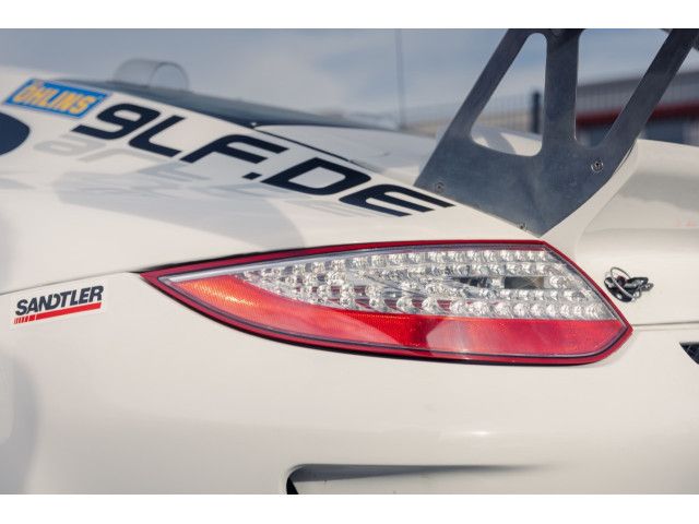 997 RSR Flat Karosserie mit Cup Technik ohne Motor und Getriebe – Albert Motorsport