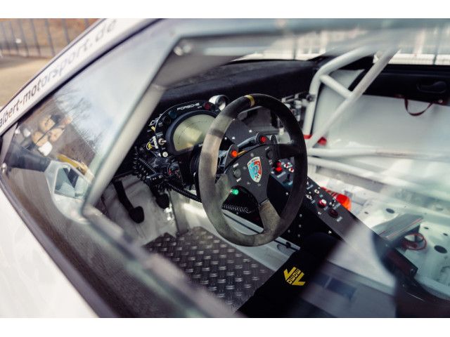 997 RSR Flat body with Cup technology, without engine and gearbox – Albert Motorsport