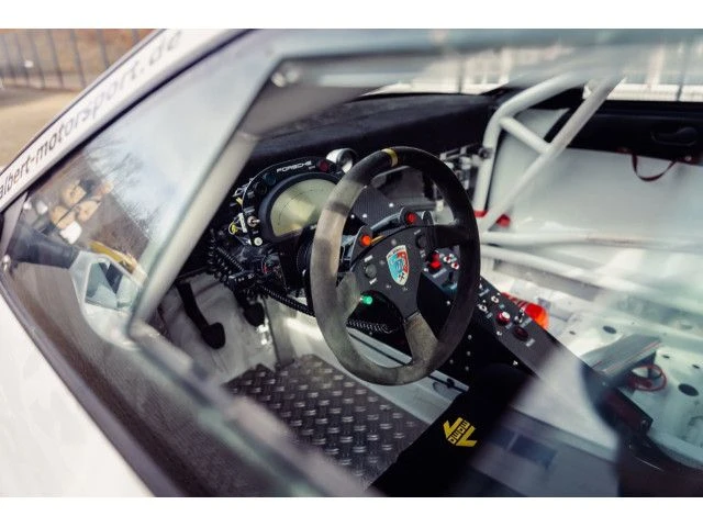 997 RSR Flat Karosserie mit Cup Technik ohne Motor und Getriebe - Albert Motorsport