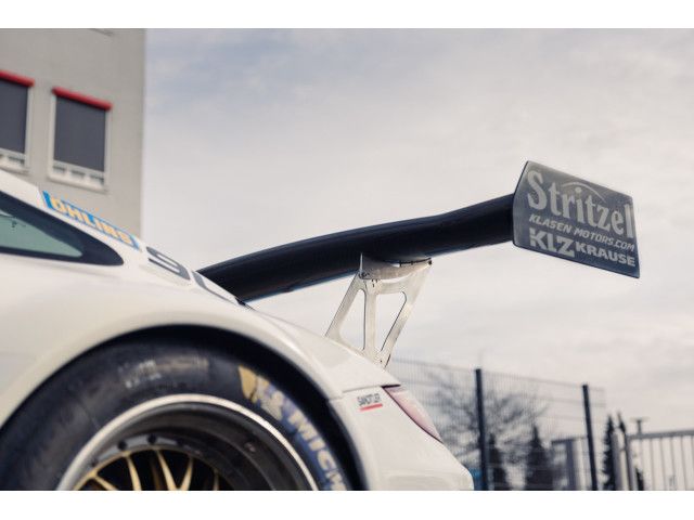 997 RSR Carrocería plana con tecnología Cup, sin motor ni caja de cambios | Albert Motorsport