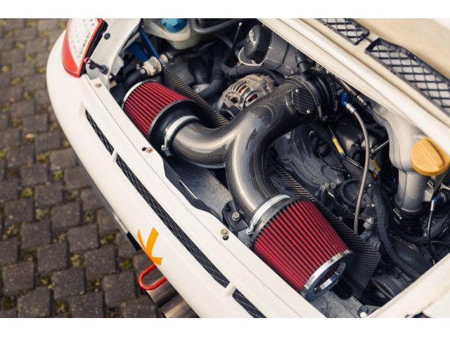 997 RSR Carrocería plana con tecnología Cup, sin motor ni caja de cambios | Albert Motorsport