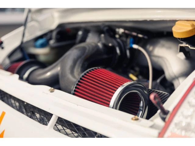 997 RSR Flat Karosserie mit Cup Technik ohne Motor und Getriebe - Albert Motorsport