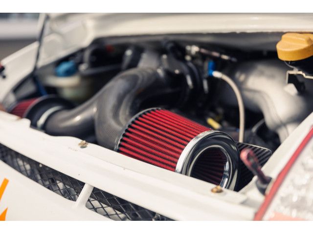 997 RSR Flat body with Cup technology, without engine and gearbox – Albert Motorsport