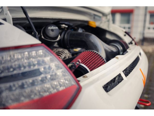 997 RSR Flat Karosserie mit Cup Technik ohne Motor und Getriebe – Albert Motorsport