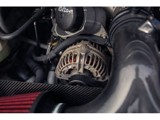 997 RSR Flat body with Cup technology, without engine and gearbox – Albert Motorsport