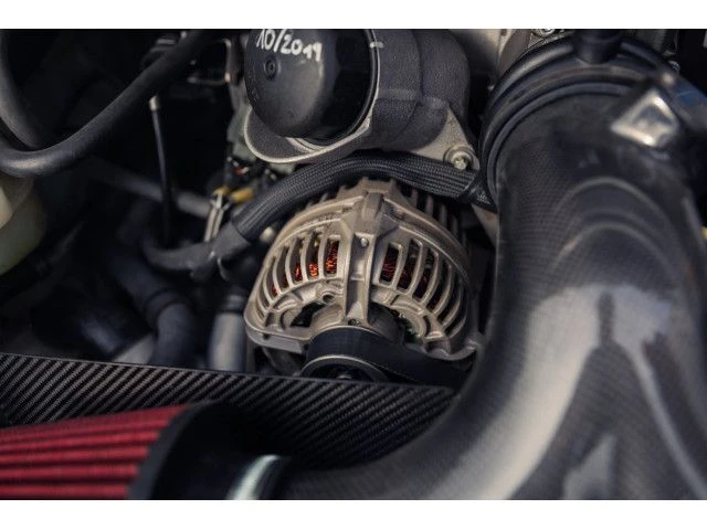 997 RSR Flat body with Cup technology, without engine and gearbox Albert Motorsport 36 - AlbertMotorsport 