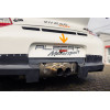 997 RSR Carrocería plana con tecnología Cup, sin motor ni caja de cambios | Albert Motorsport