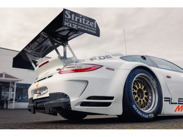 997 RSR Flat body with Cup technology, without engine and gearbox Albert Motorsport 40 - AlbertMotorsport 