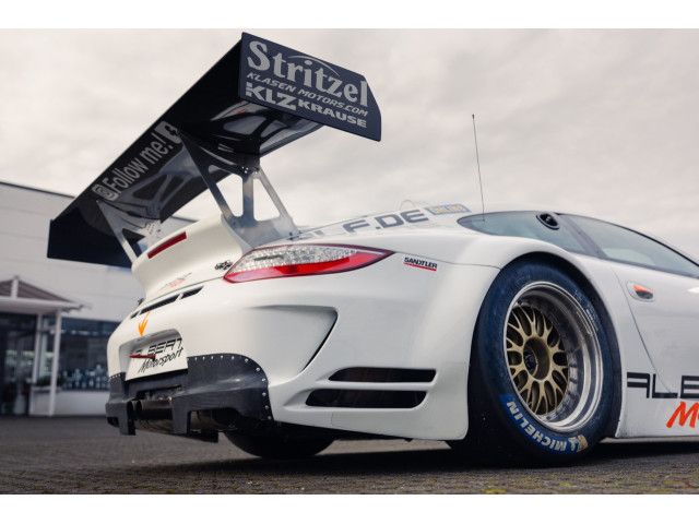 997 RSR Carrocería plana con tecnología Cup, sin motor ni caja de cambios | Albert Motorsport