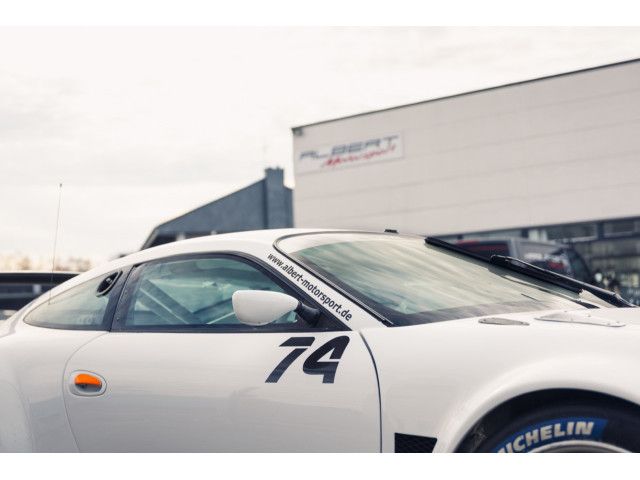 997 RSR Carrocería plana con tecnología Cup, sin motor ni caja de cambios | Albert Motorsport