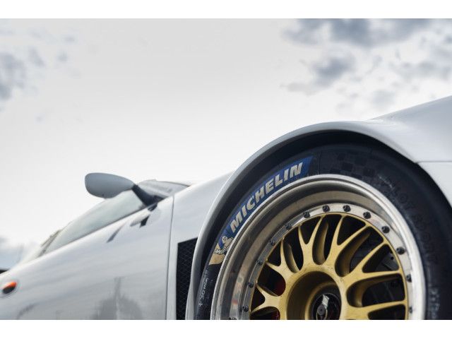 997 RSR Flat body with Cup technology, without engine and gearbox – Albert Motorsport
