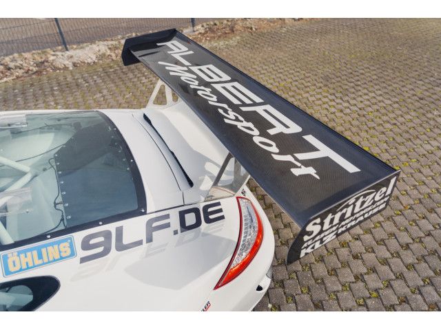 997 RSR Carrocería plana con tecnología Cup, sin motor ni caja de cambios | Albert Motorsport