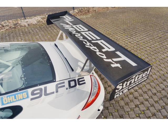 997 RSR Flat Karosserie mit Cup Technik ohne Motor und Getriebe - Albert Motorsport