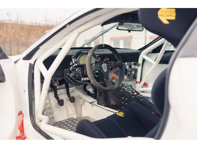 997 RSR Flat Karosserie mit Cup Technik ohne Motor und Getriebe - Albert Motorsport
