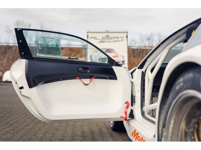997 RSR Carrocería plana con tecnología Cup, sin motor ni caja de cambios | Albert Motorsport